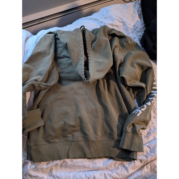 North Face pull over sweater size large - Picture 5 of 5